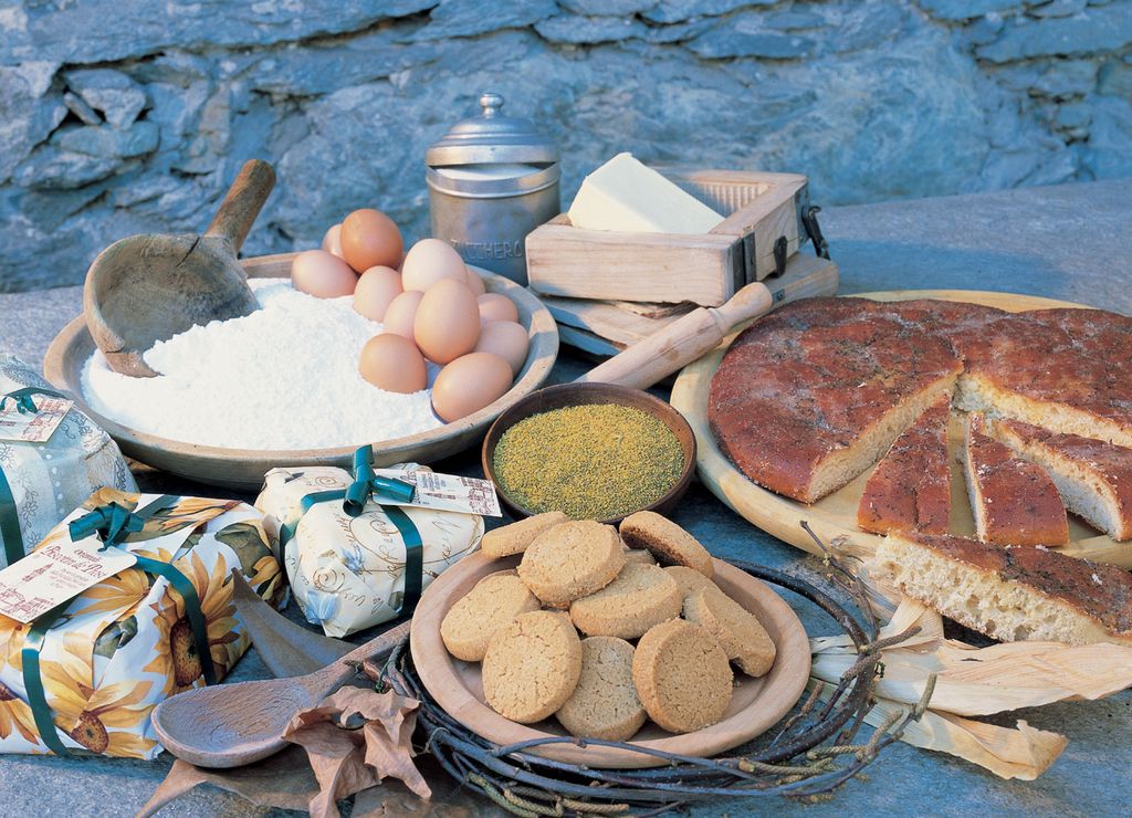 Biscottini di Prosto
