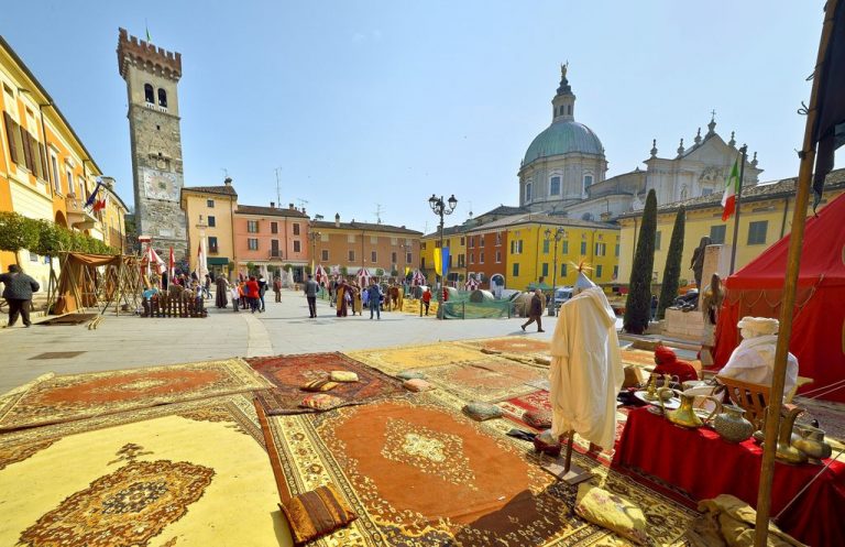 “Cittadella in Festa” fra arti e mestieri medievali