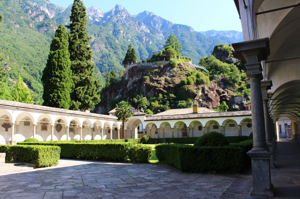 Collegiata San Lorenzo Chiavenna