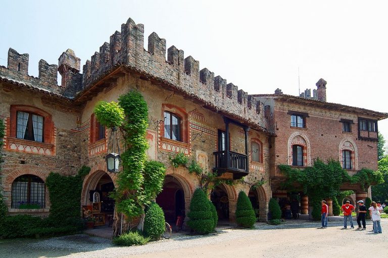 Festa di San Patrizio a Grazzano Visconti