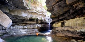 Grotta urlante