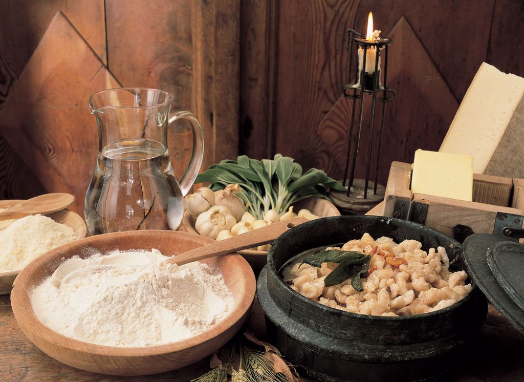 Pizzoccheri di Chiavenna
