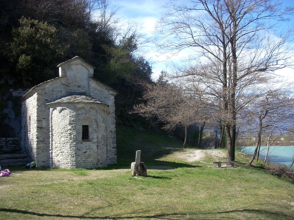 Tempietto San Fedelino