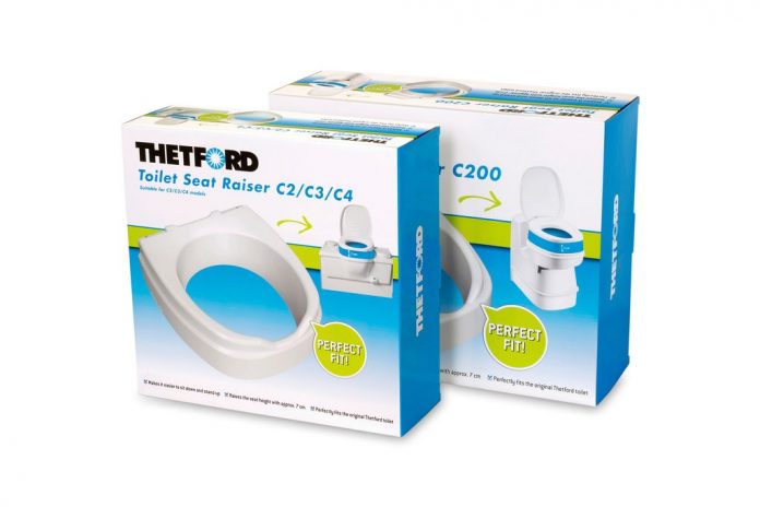 Thetford Toilet Seat Raiser C2-3-4o