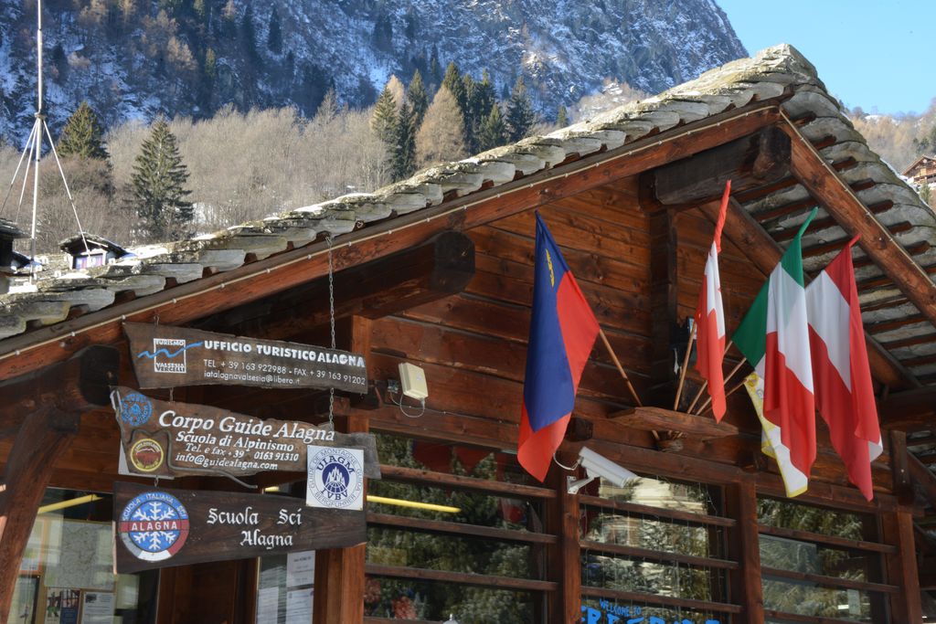 Valle Otro - Alagna Valsesia