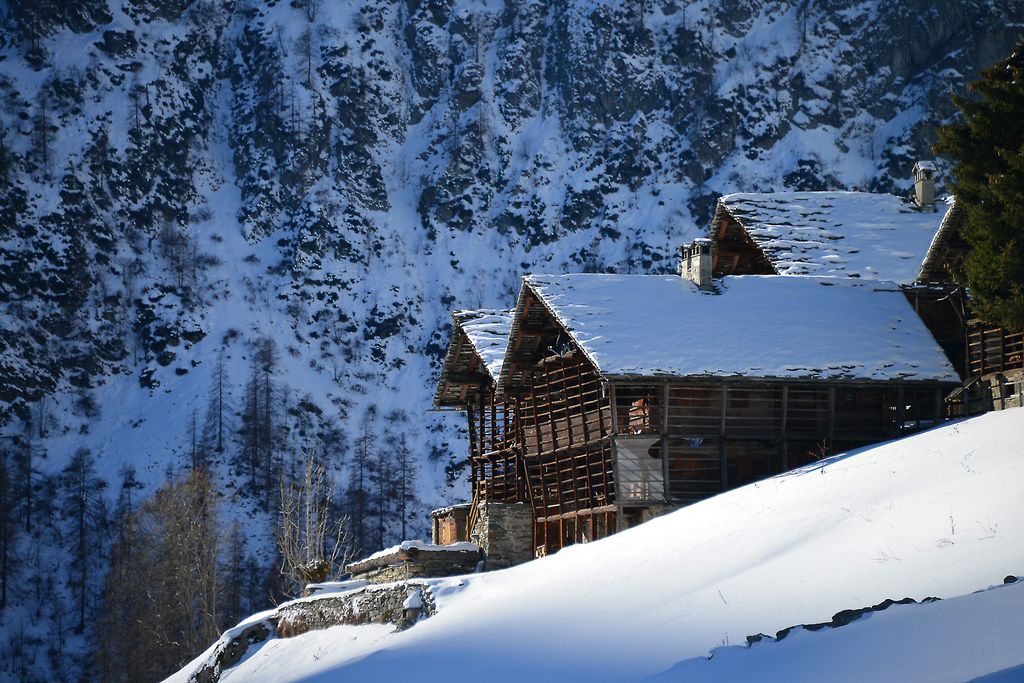 Valle Otro - Alagna Valsesia