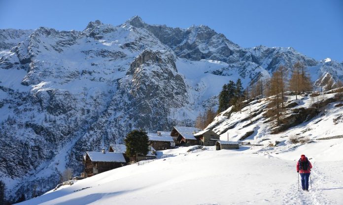 Valle Otro - Alagna Valsesia