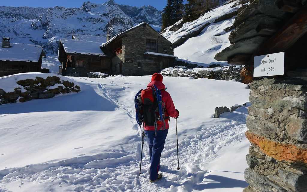Valle Otro - Alagna Valsesia