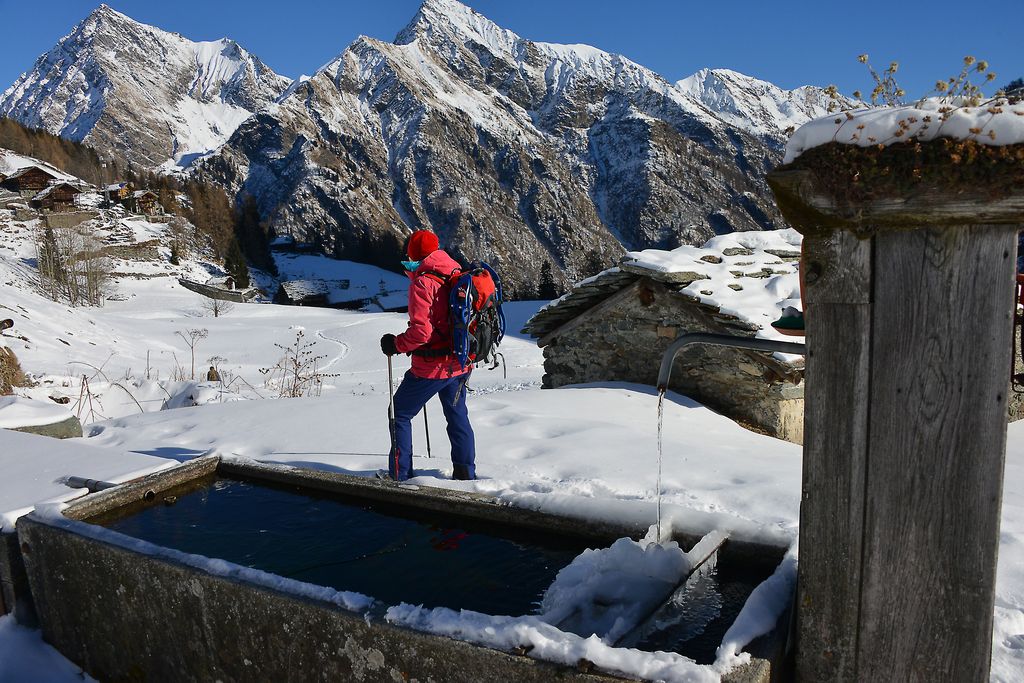 Valle Otro - Alagna Valsesia