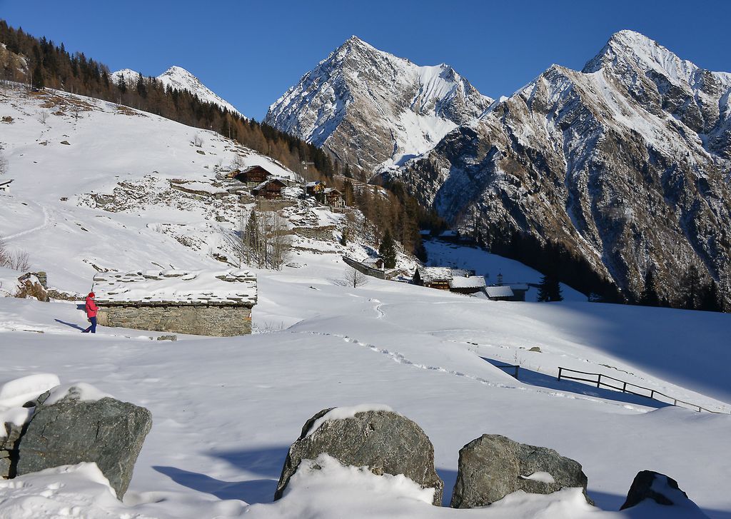 Valle Otro - Alagna Valsesia