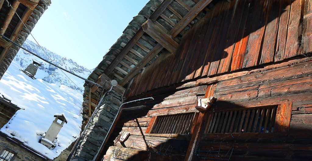 Valle Otro - Alagna Valsesia