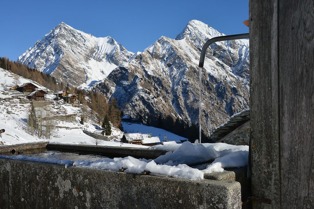 Valle Otro - Alagna Valsesia