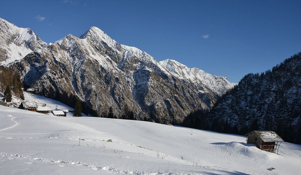 Valle Otro - Alagna Valsesia