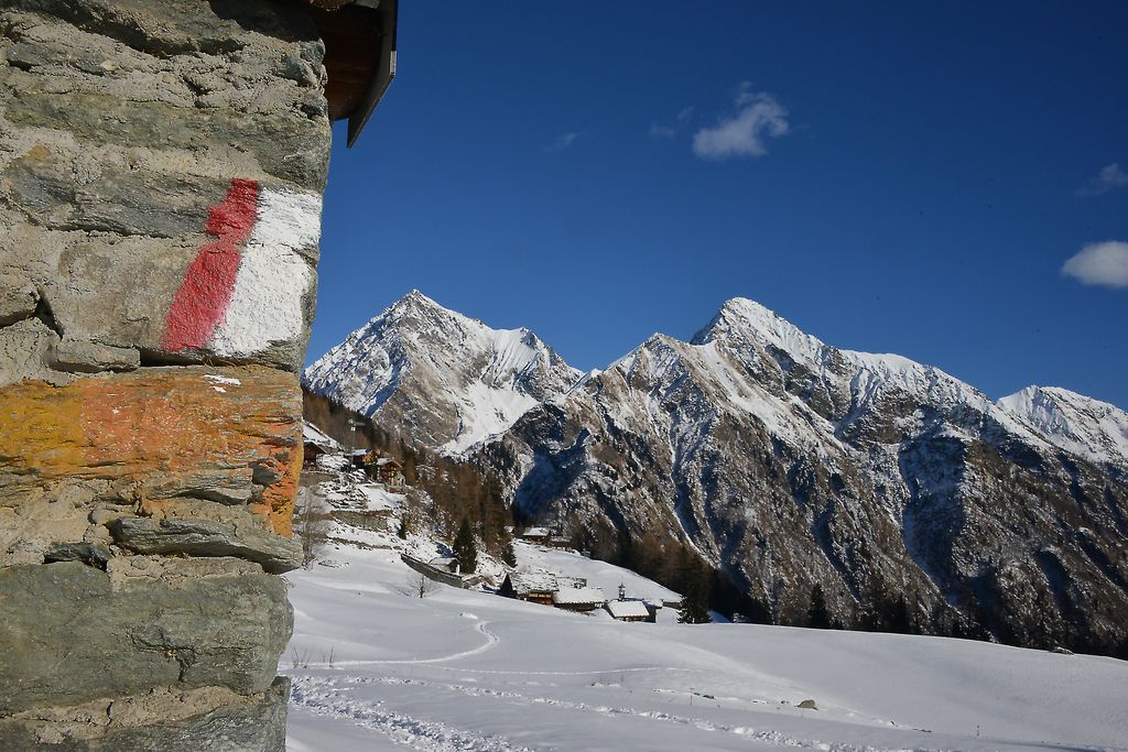 Valle Otro - Alagna Valsesia