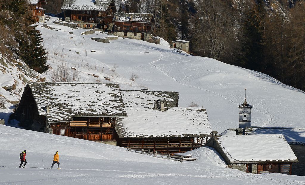 Valle Otro - Alagna Valsesia
