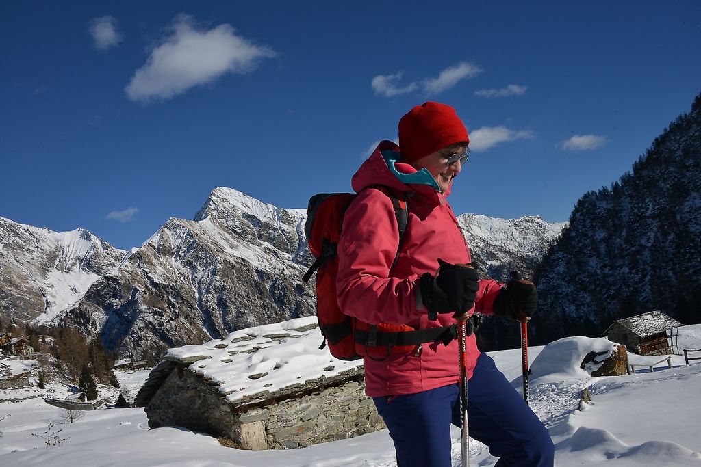 Valle Otro - Alagna Valsesia