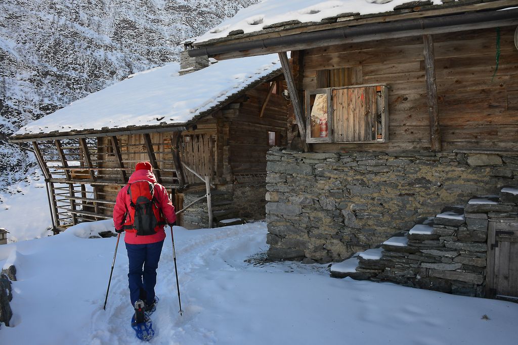 Valle Otro - Alagna Valsesia