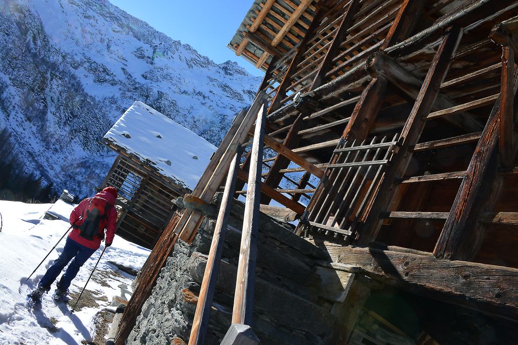 Valle Otro - Alagna Valsesia