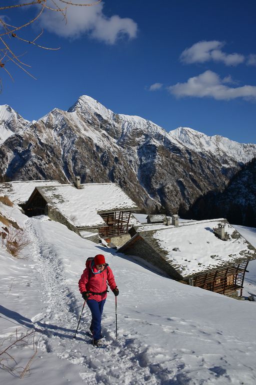 Valle Otro - Alagna Valsesia