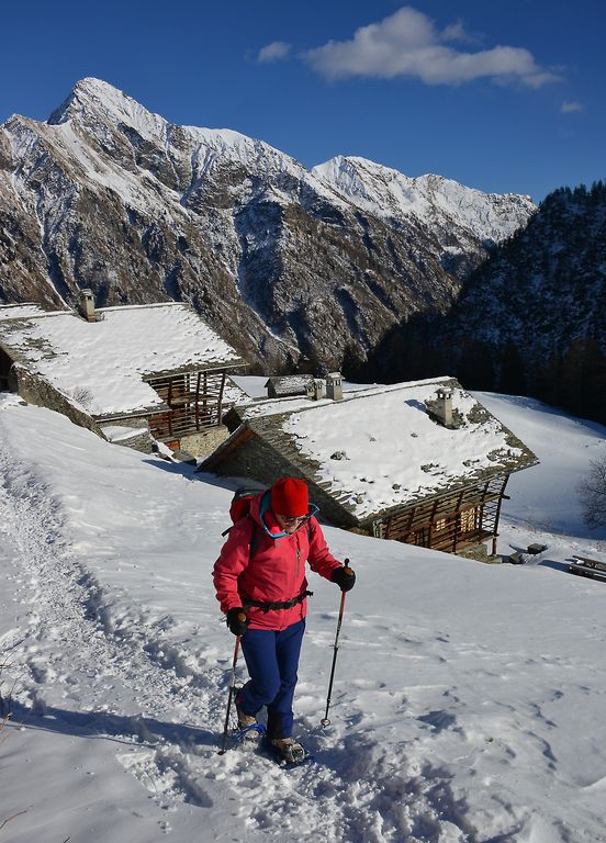 Valle Otro - Alagna Valsesia