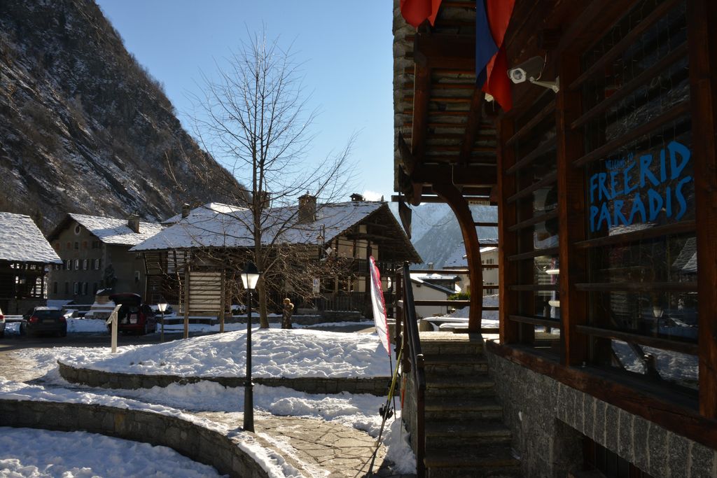 Valle Otro - Alagna Valsesia