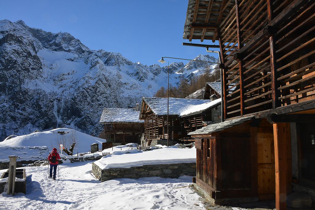 Valle Otro - Alagna Valsesia