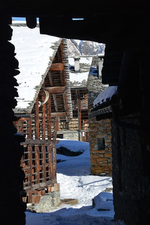 Valle Otro - Alagna Valsesia