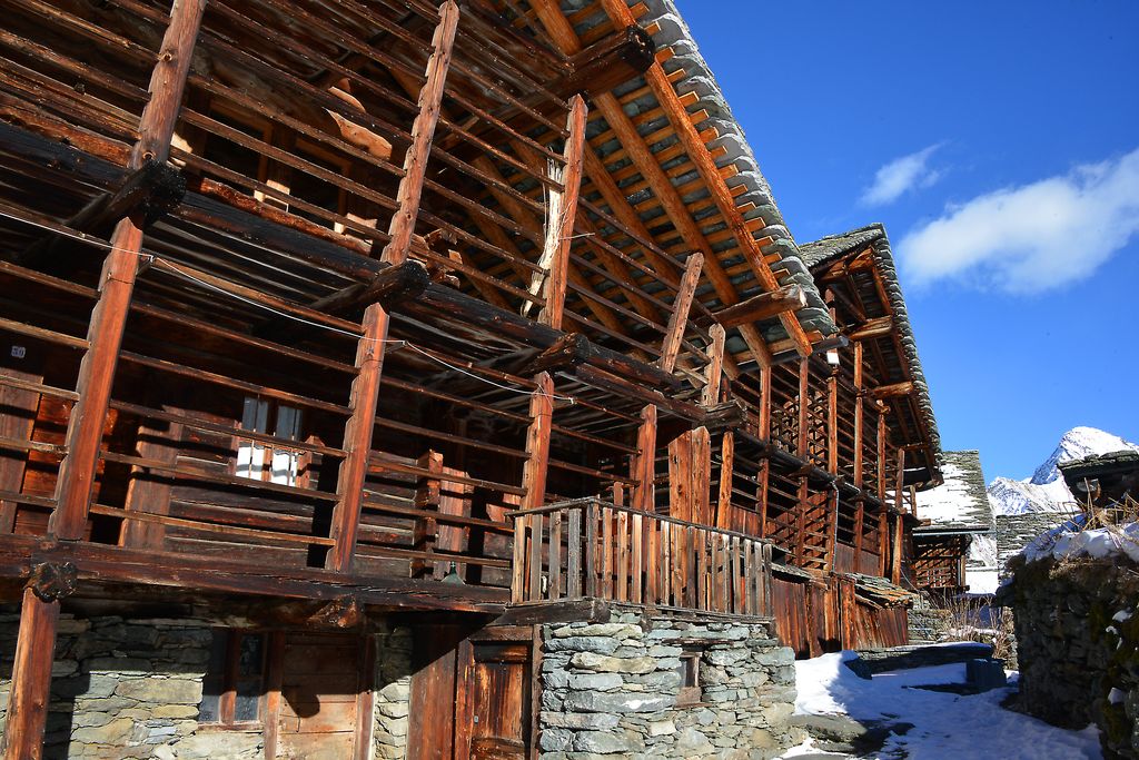 Valle Otro - Alagna Valsesia
