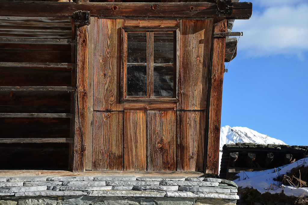 Valle Otro - Alagna Valsesia