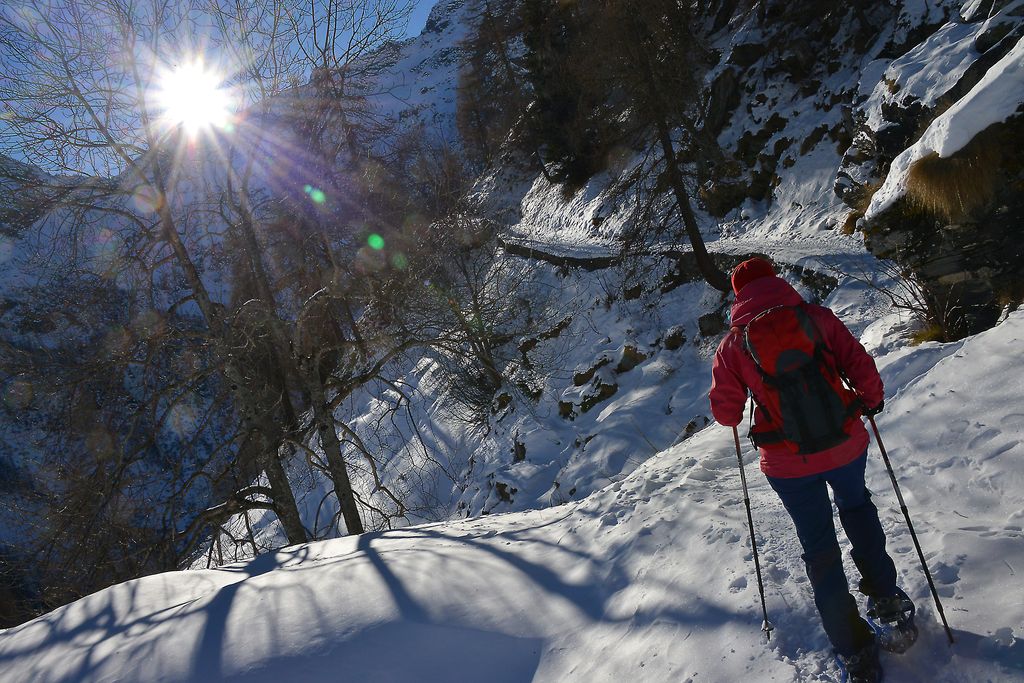 Valle Otro - Alagna Valsesia