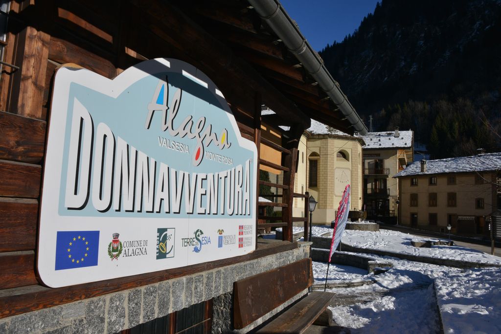 Valle Otro - Alagna Valsesia