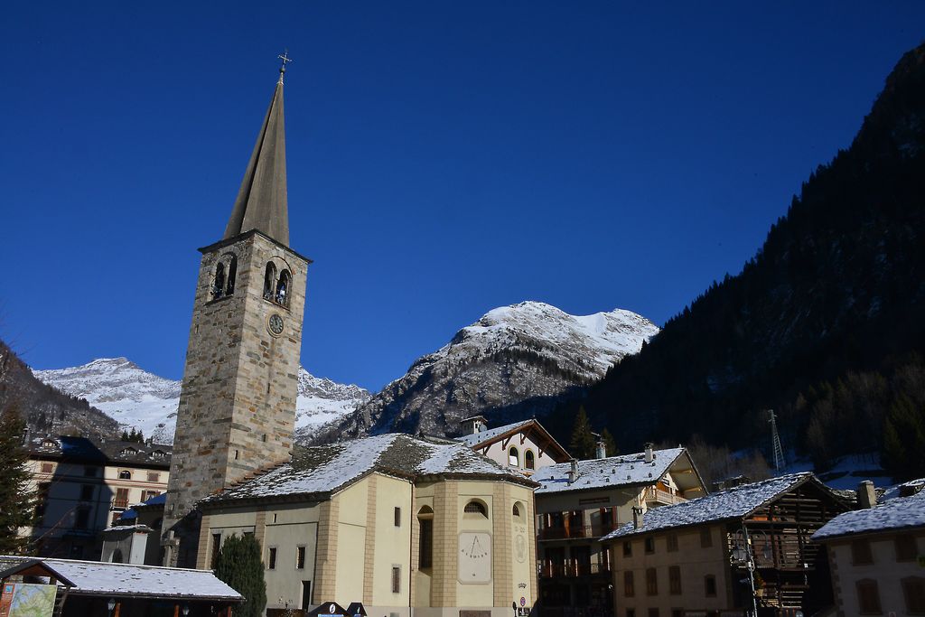 Valle Otro - Alagna Valsesia