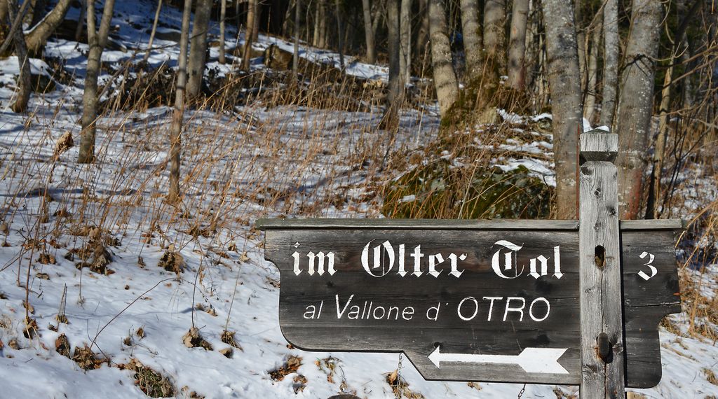 Valle Otro - Alagna Valsesia