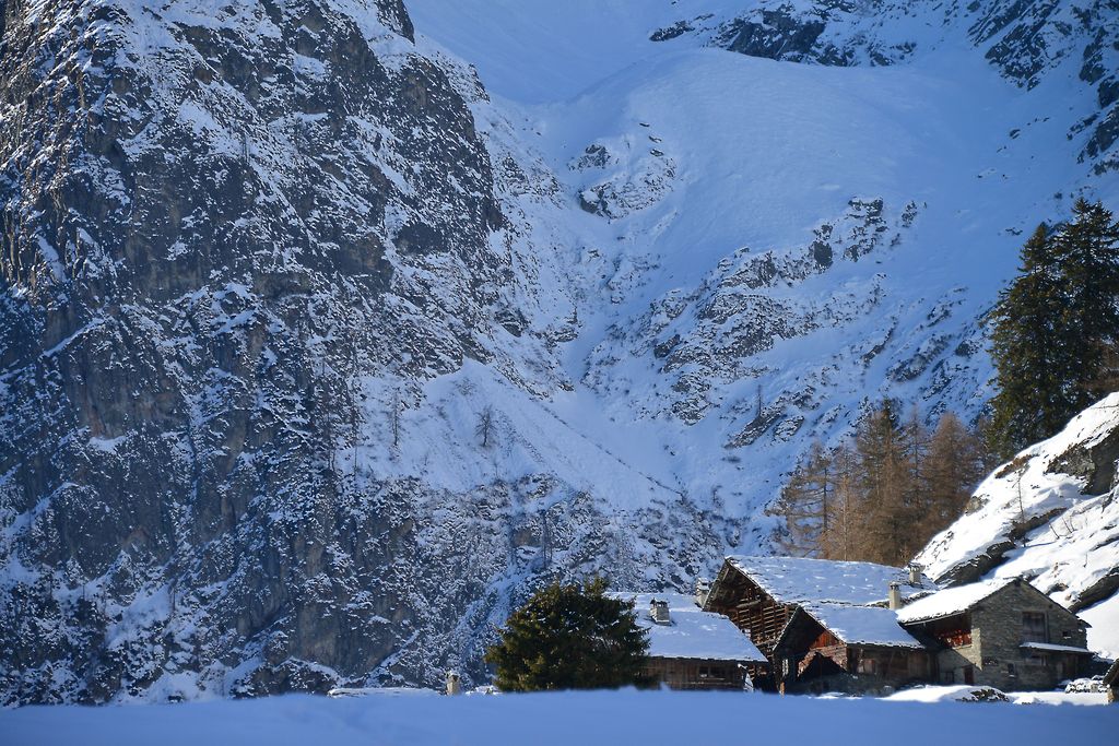 Valle Otro - Alagna Valsesia