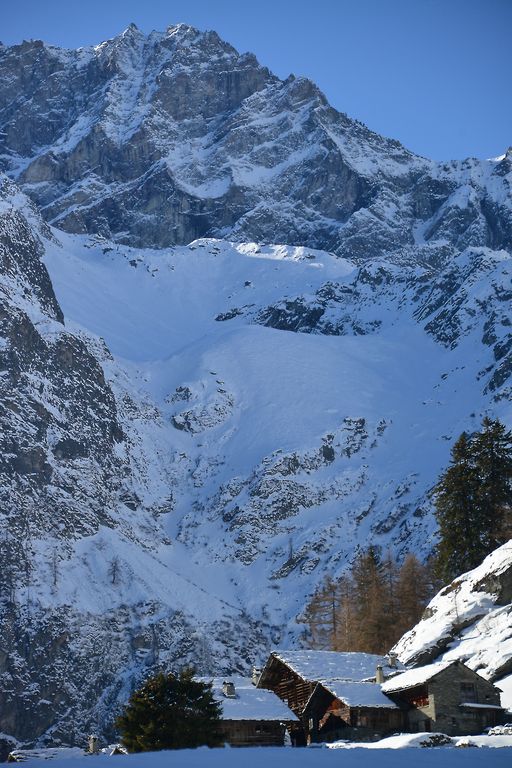 Valle Otro - Alagna Valsesia