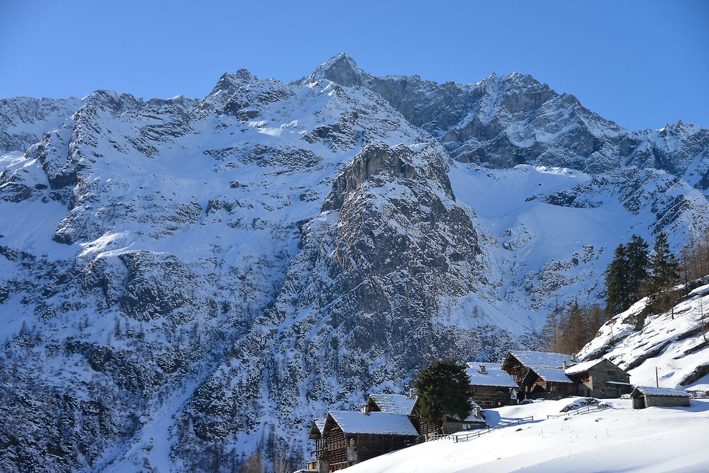 Valle Otro - Alagna Valsesia
