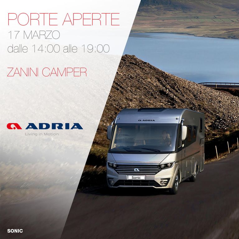 zanini camper
