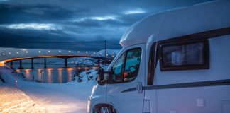 Hobby OPTIMA ONTOUR EDITION in Norvegia