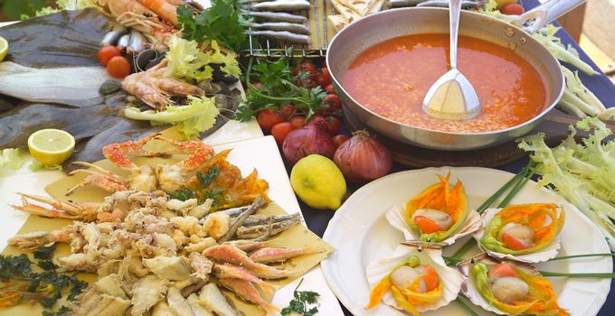 Azzurro come il pesce