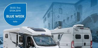Blue Week di Knaus