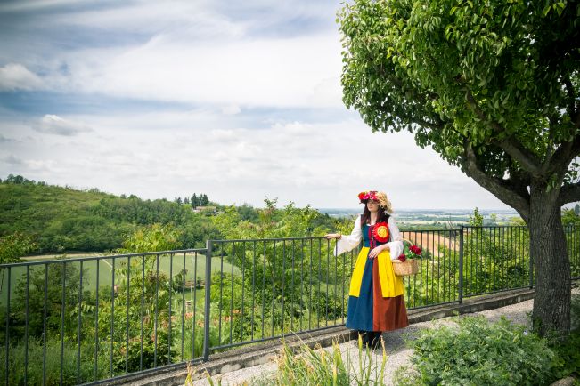 Riso e Rose in Monferrato
