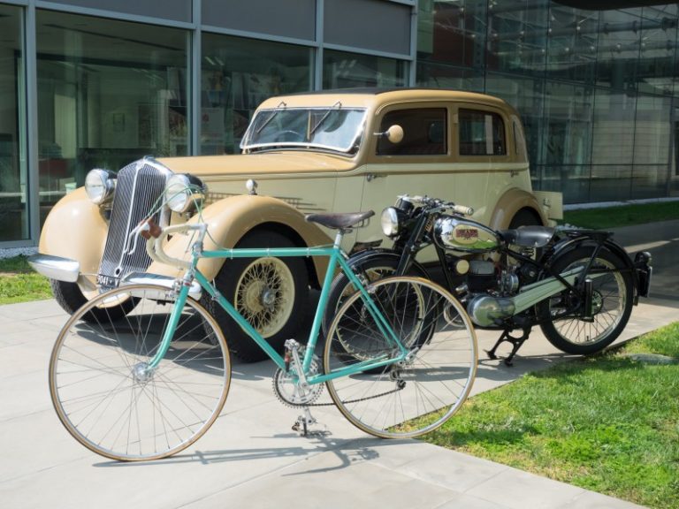 Museo Nicolis e l’omaggio al Made in Italy a Verona Legend Cars