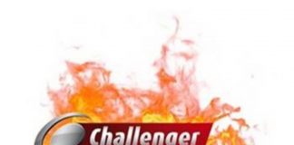 challenger weekend di fuoco