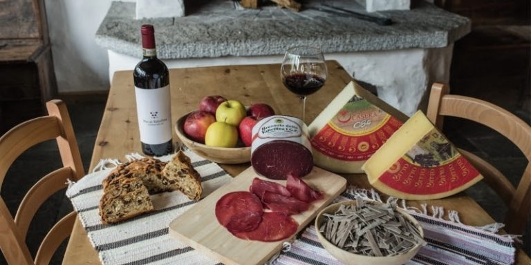 Taste the Alps a TuttoFood 2019
