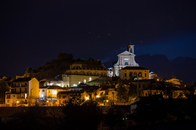 Tra piazze e cortili