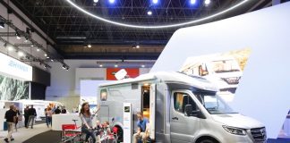 caravan salon hymer