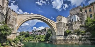 ponte di Mostar