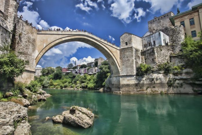 ponte di Mostar