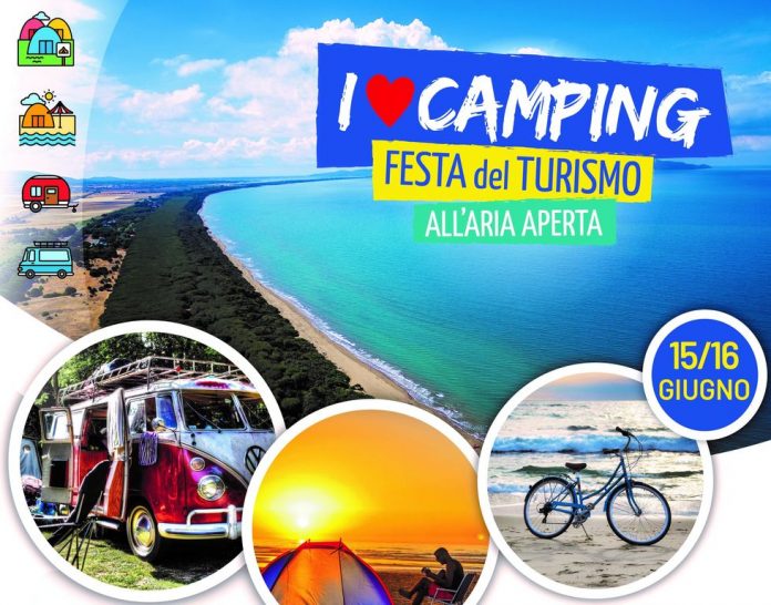 i love camping albinia