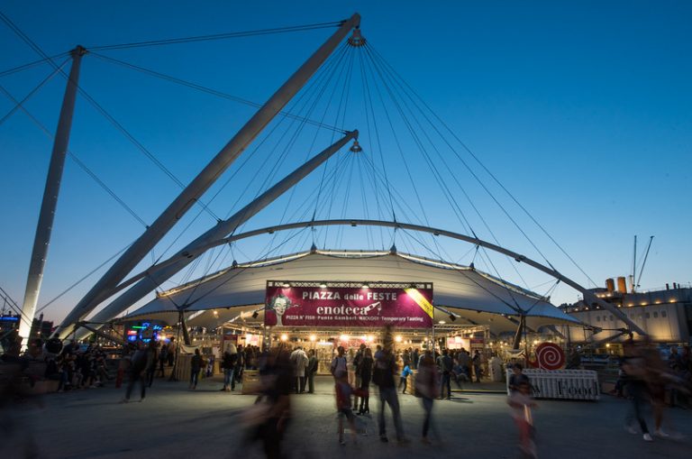 Slow Fish 2019 al Porto Antico